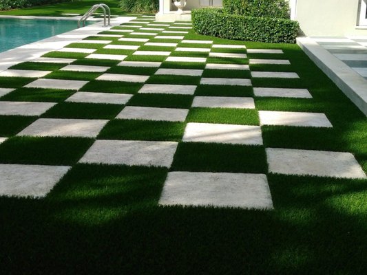 Artificial Grass Pros of Palm Beach | Putting Green Turf