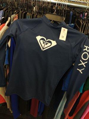 Roxy Rashguard Top