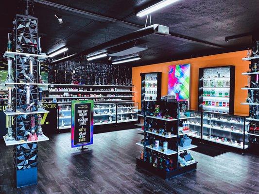 Kings of Vapor + Smoke Shop