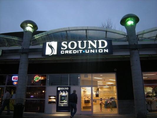 Sound Credit Union Redmond