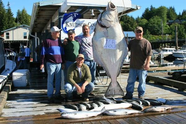 Alaskan Dream Sportfishing