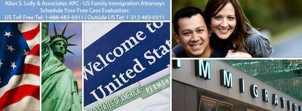 About Our Immigration Law Firm