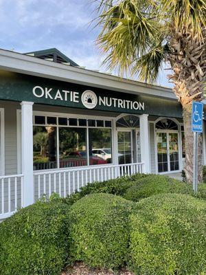 Okatie Nutrition