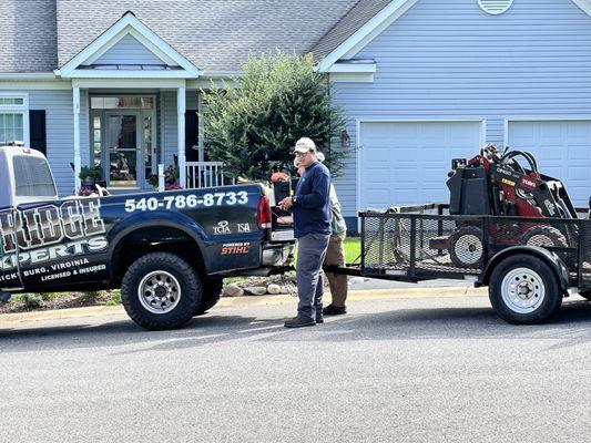 Blue Ridge Tree Experts