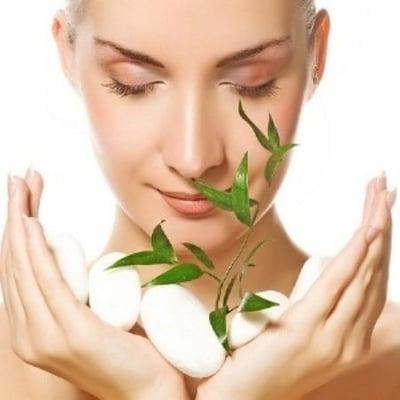 Professional skincare. Facials, waxing, Microderm peels. Also reflexology.