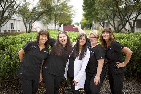 Cosmetic dentist Yardley