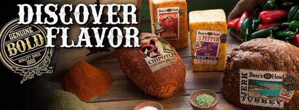 Discover Boar's Head flavor!