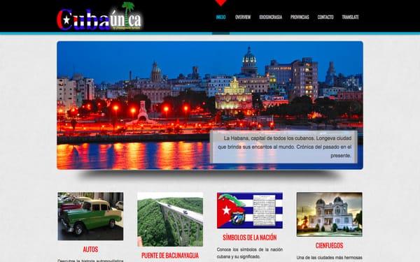 www.cubaunica.com