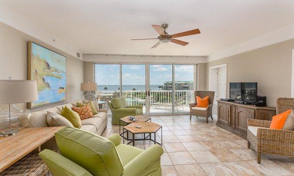 St Simons Grand Oceanfront Villas