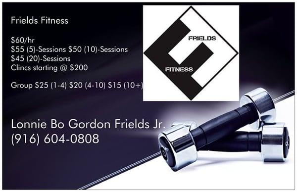 Frields Fitness