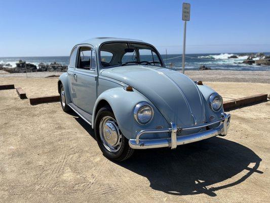 1967 Volkswagen Beetle Deluxe "The NuremBug"