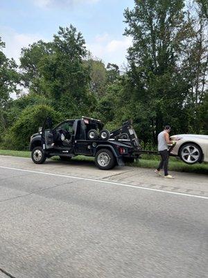 24 Hour Roadside Assistance Orlando