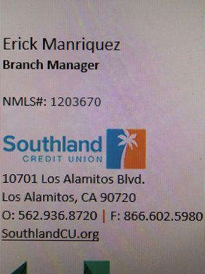 Southland Credit Union