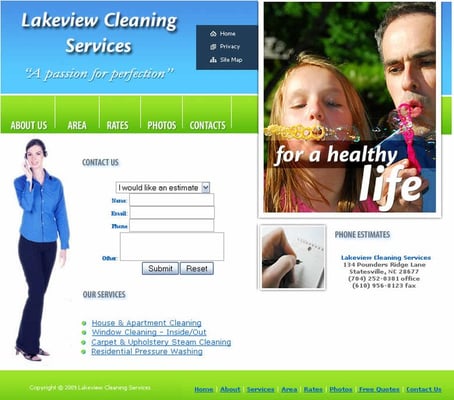 Lakeiew Cleaning Services