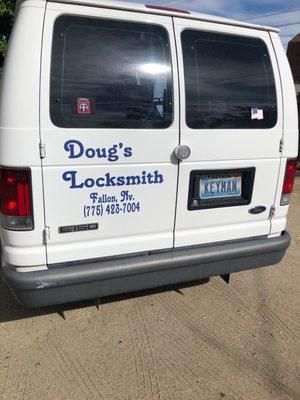 Doug's Locksmith