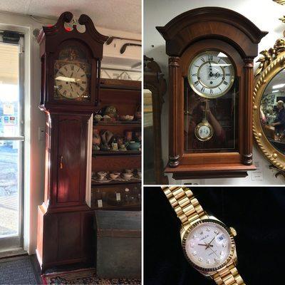 Shelby Clock & Watch Repair