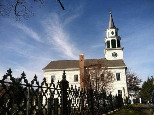 St. Peter's Presbyterian Church