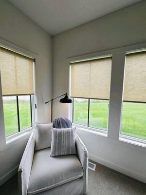 Hunter Douglas Designer Roller Shades