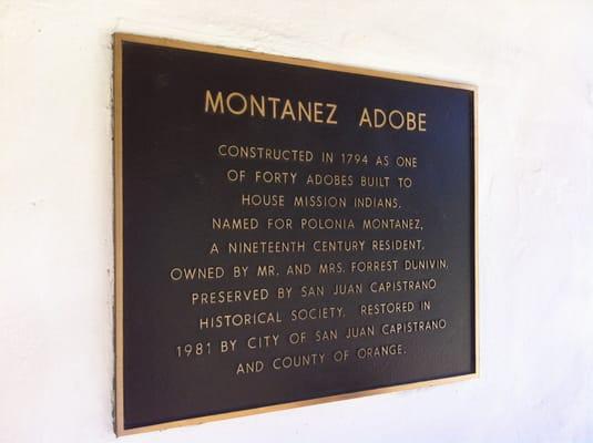 Montanez Adobe