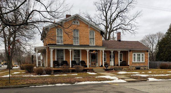 Samuel W. Temple House