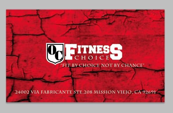 OC Fitness Choice