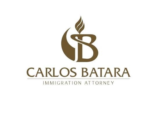 Immigration Attorney Carlos Batara logo