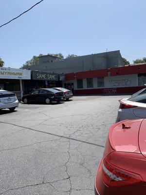 Upright Citizens Brigade Silver Lake Studios