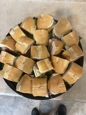 Sandwich Platter