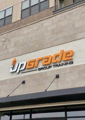 Outdoor Business Sign installed in Overland Park