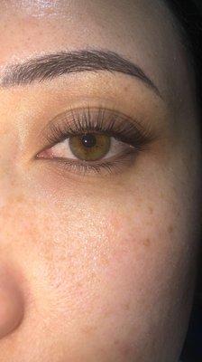 Lash Lift (After)