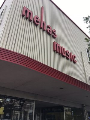 Mehas Music Stores