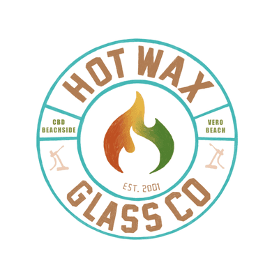 Hot Wax Glass Co. CBD SMOKE SHOP