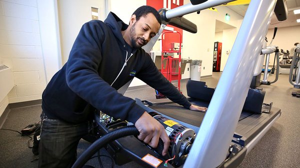 Fitness Machine Technicians