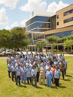 Large group portraits by Dallas photographer Jason Kindig