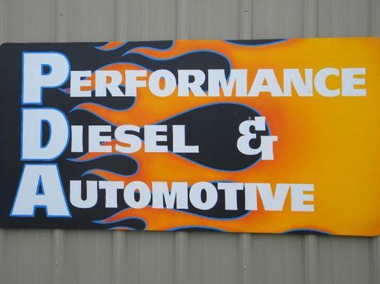 Performance Diesel & Automotive