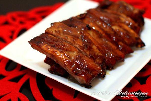 BBQ Spare Rib