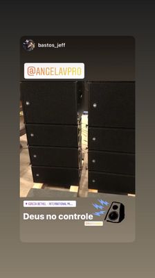 PA Line Array