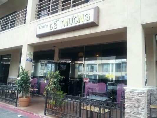 Cafe De Thoung