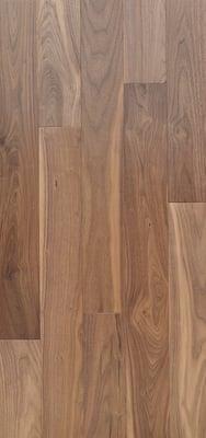 Walnut-Engineered Natural finish hardwood