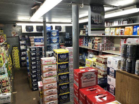 Beer Cave