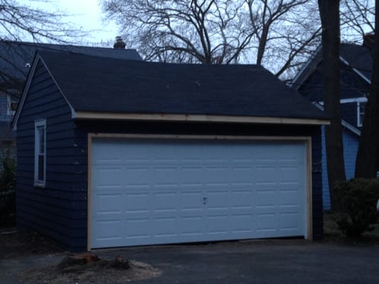 Garage Repair in Maplewood, NJ After 5