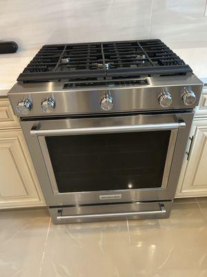 Stovetops, ovens, stainless steel...let's get your kitchen right!