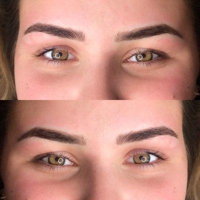 Microblading