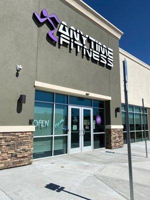 Anytime Fitness