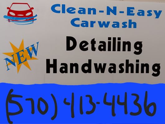 Mike's Clean-N-Easy Auto Detailing