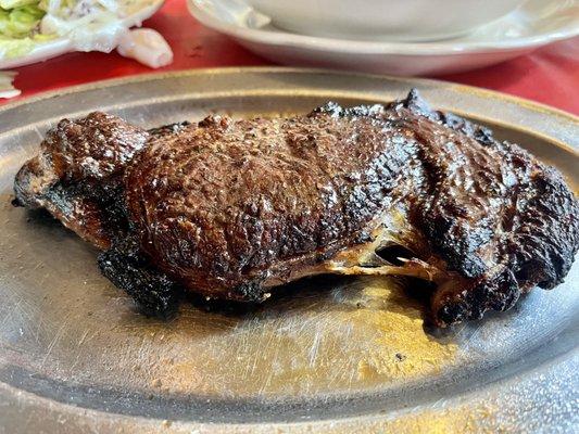 Ribeye steak