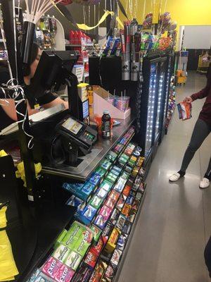 Cashier