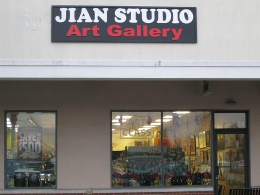 Jian Studio - DE Art Studio