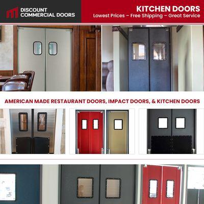 Discount Commercial Doors