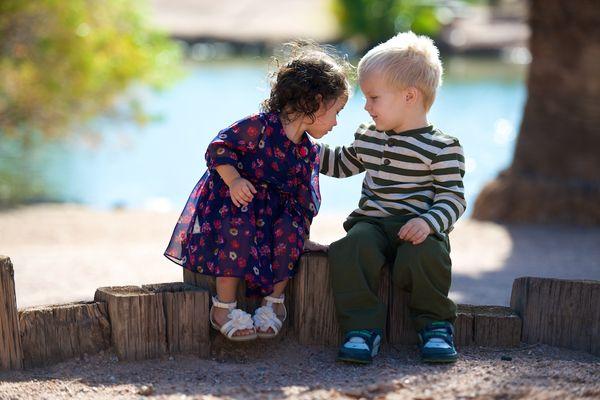 Family photography - Children on location
 Phoenix, AZ